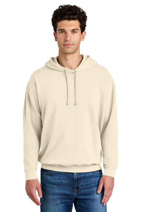 Comfort Colors ®  Lightweight Hooded Sweatshirt 1467 Ivory_1