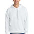 Comfort Colors ®  Lightweight Hooded Sweatshirt 1467 White_1