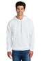 Comfort Colors ®  Lightweight Hooded Sweatshirt 1467 White_1