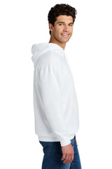 Comfort Colors ®  Lightweight Hooded Sweatshirt 1467 White_2