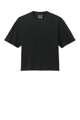 Comfort Colors ®  Women's Heavyweight Boxy Tee 3023CL Black_3