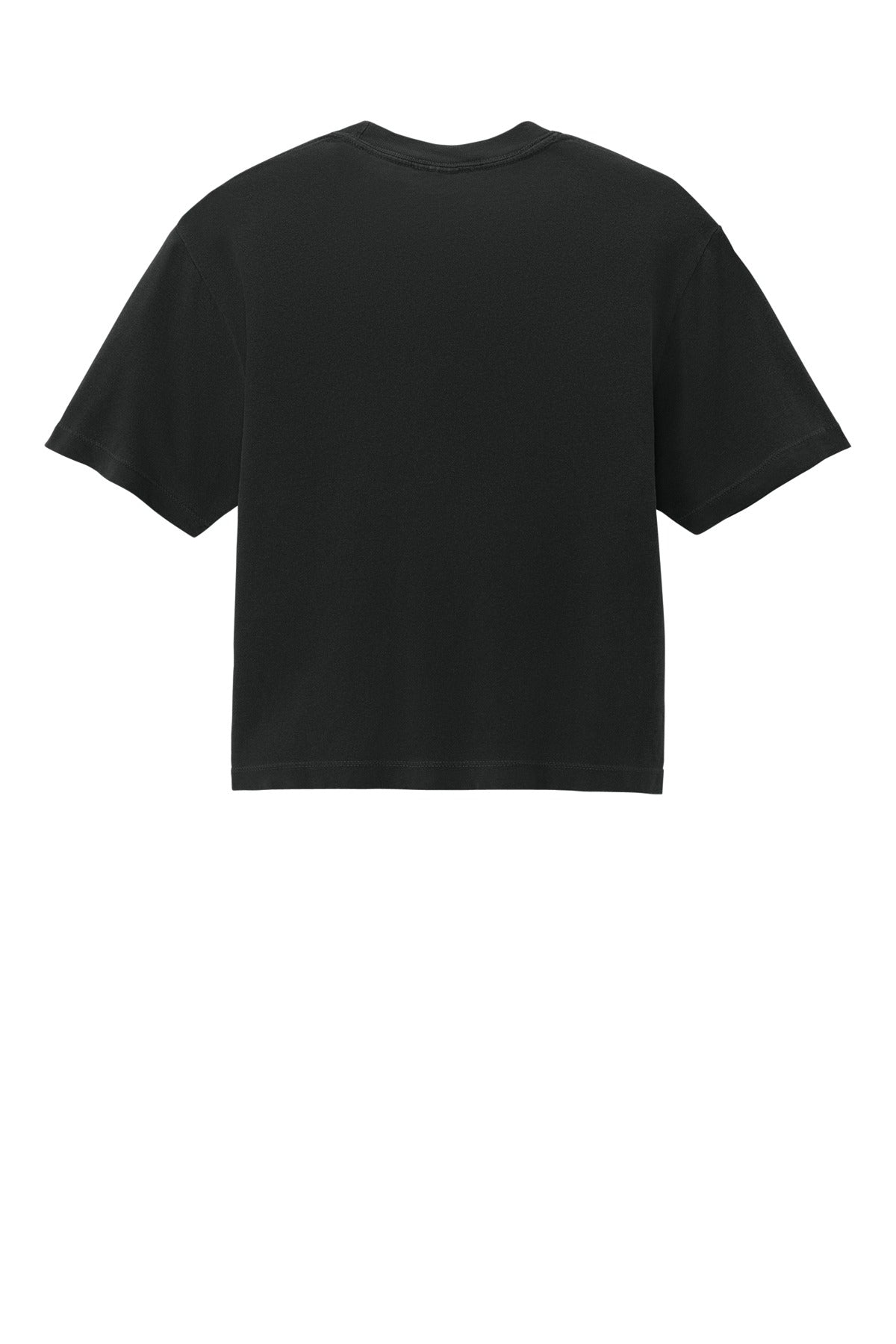 Comfort Colors ®  Women's Heavyweight Boxy Tee 3023CL Black_4