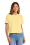 Comfort Colors ®  Women's Heavyweight Boxy Tee 3023CL Butter