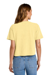 Comfort Colors ®  Women's Heavyweight Boxy Tee 3023CL Butter_1