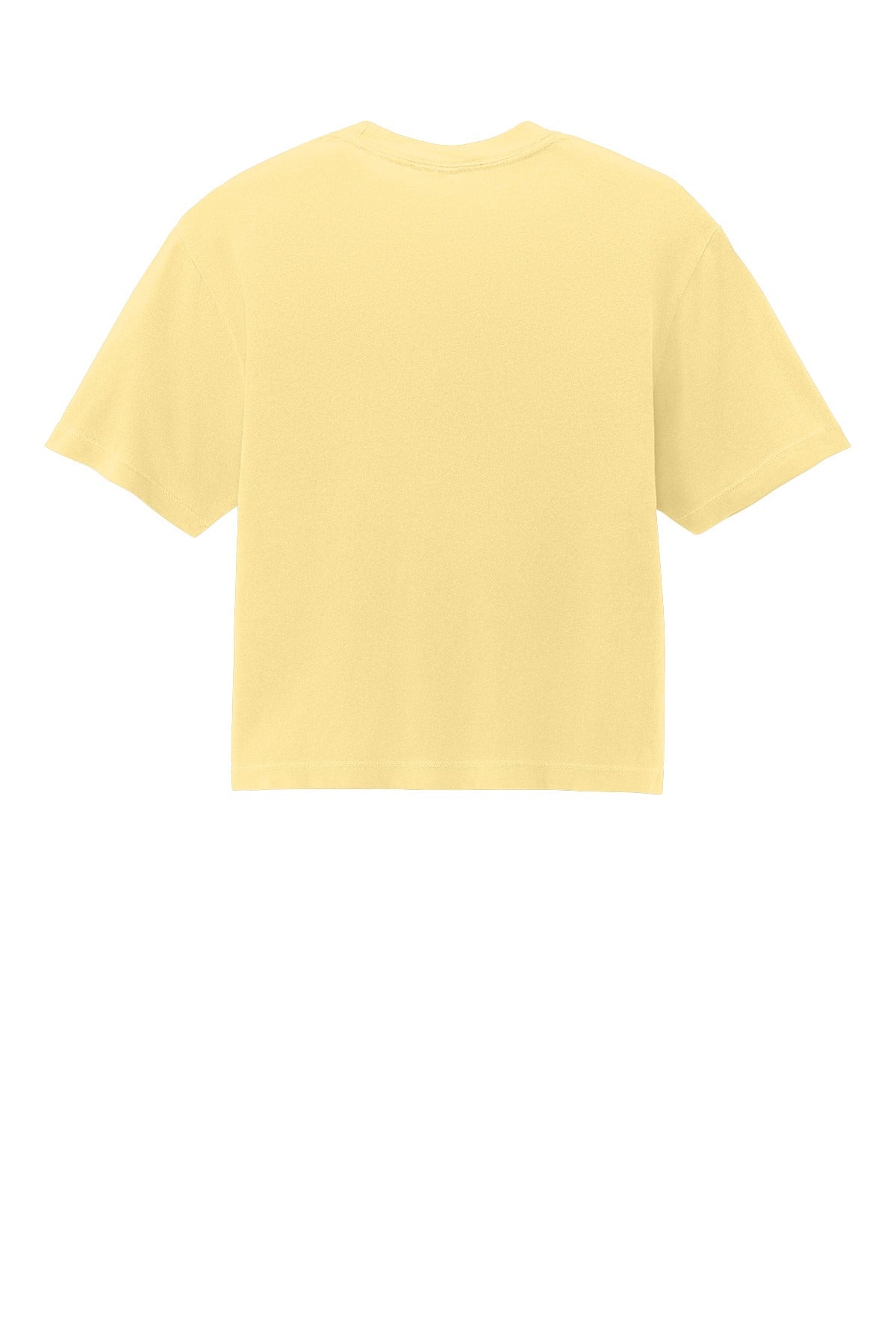 Comfort Colors ®  Women's Heavyweight Boxy Tee 3023CL Butter_4