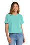 Comfort Colors ®  Women's Heavyweight Boxy Tee 3023CL Chalky Mint