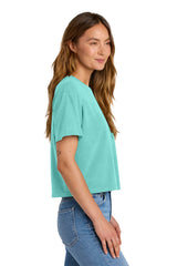 Comfort Colors ®  Women's Heavyweight Boxy Tee 3023CL Chalky Mint_2