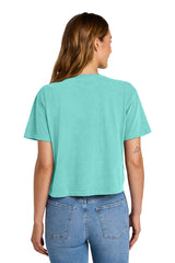 Comfort Colors ®  Women's Heavyweight Boxy Tee 3023CL Chalky Mint_2