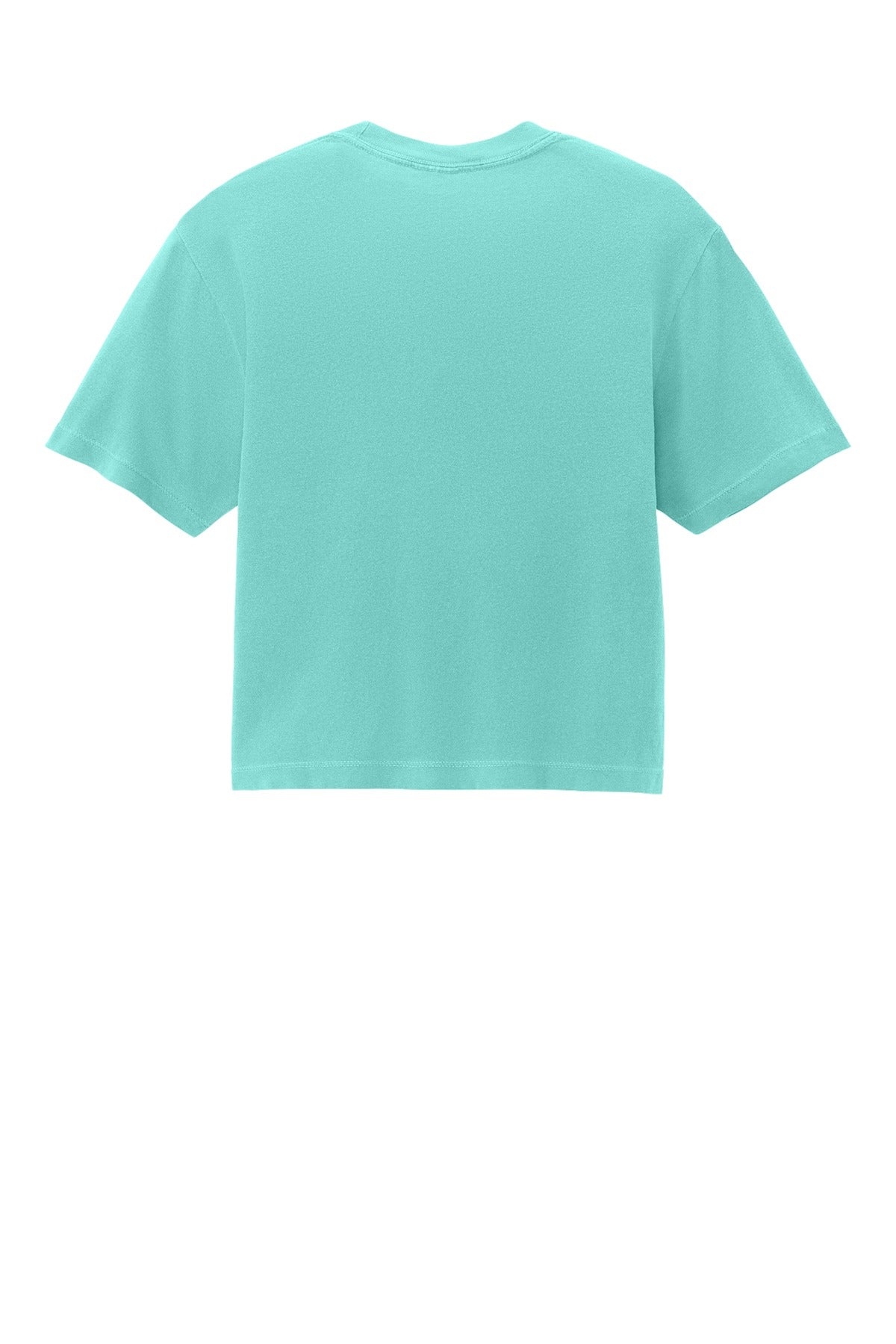 Comfort Colors ®  Women's Heavyweight Boxy Tee 3023CL Chalky Mint_4