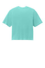 Comfort Colors ®  Women's Heavyweight Boxy Tee 3023CL Chalky Mint_4