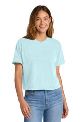 Comfort Colors ®  Women's Heavyweight Boxy Tee 3023CL Chambray