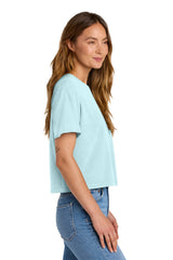 Comfort Colors ®  Women's Heavyweight Boxy Tee 3023CL Chambray_2