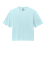 Comfort Colors ®  Women's Heavyweight Boxy Tee 3023CL Chambray_3