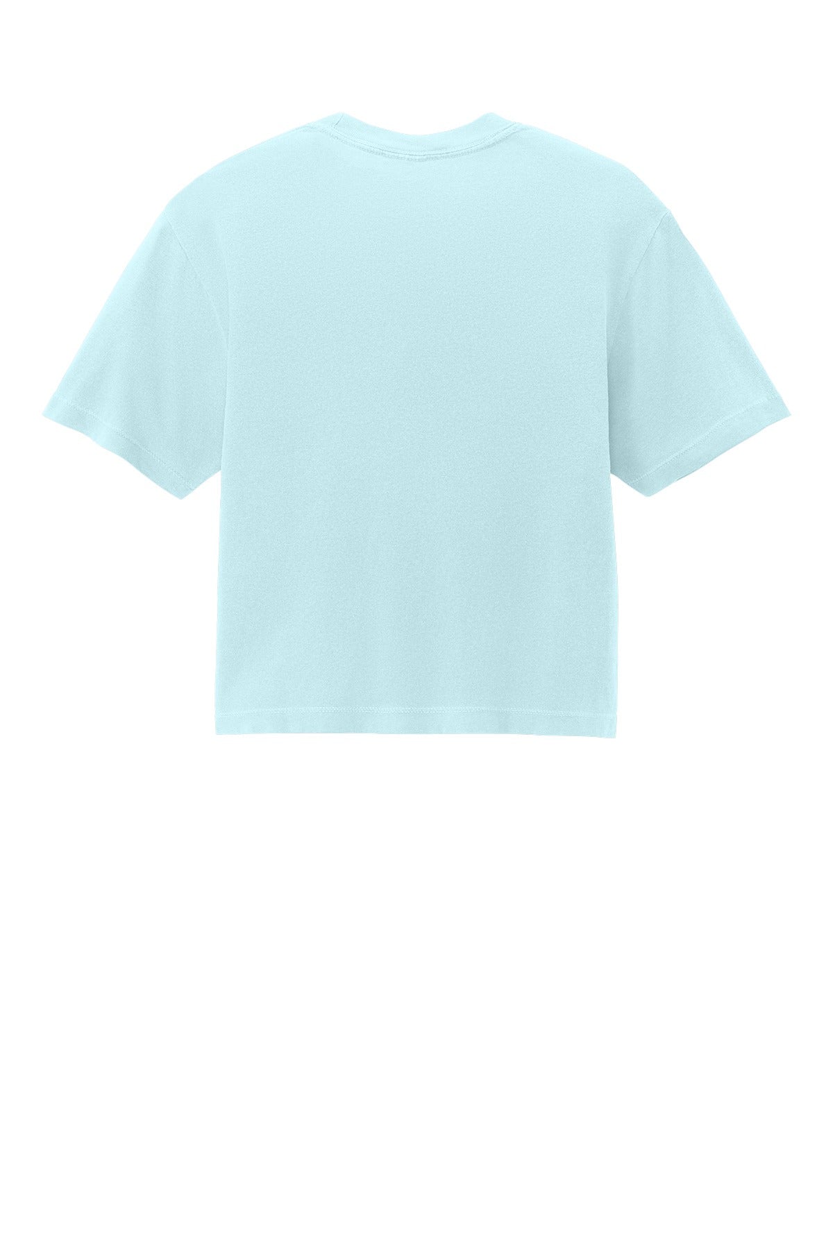 Comfort Colors ®  Women's Heavyweight Boxy Tee 3023CL Chambray_4