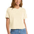 Comfort Colors ®  Women's Heavyweight Boxy Tee 3023CL Ivory_1