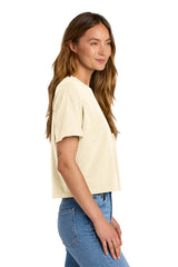 Comfort Colors ®  Women's Heavyweight Boxy Tee 3023CL Ivory_3
