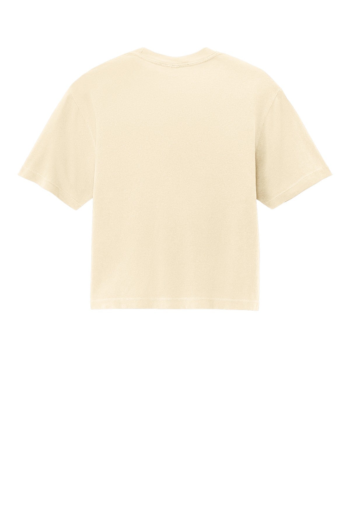Comfort Colors ®  Women's Heavyweight Boxy Tee 3023CL Ivory_4