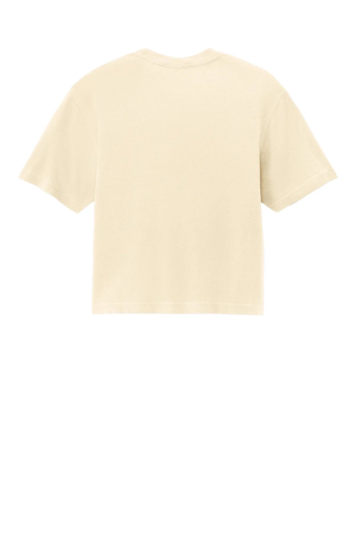 Comfort Colors ®  Women's Heavyweight Boxy Tee 3023CL Ivory_5