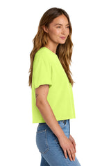 Comfort Colors ®  Women's Heavyweight Boxy Tee 3023CL Neon Lemon_2