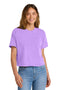 Comfort Colors ®  Women's Heavyweight Boxy Tee 3023CL Neon Violet