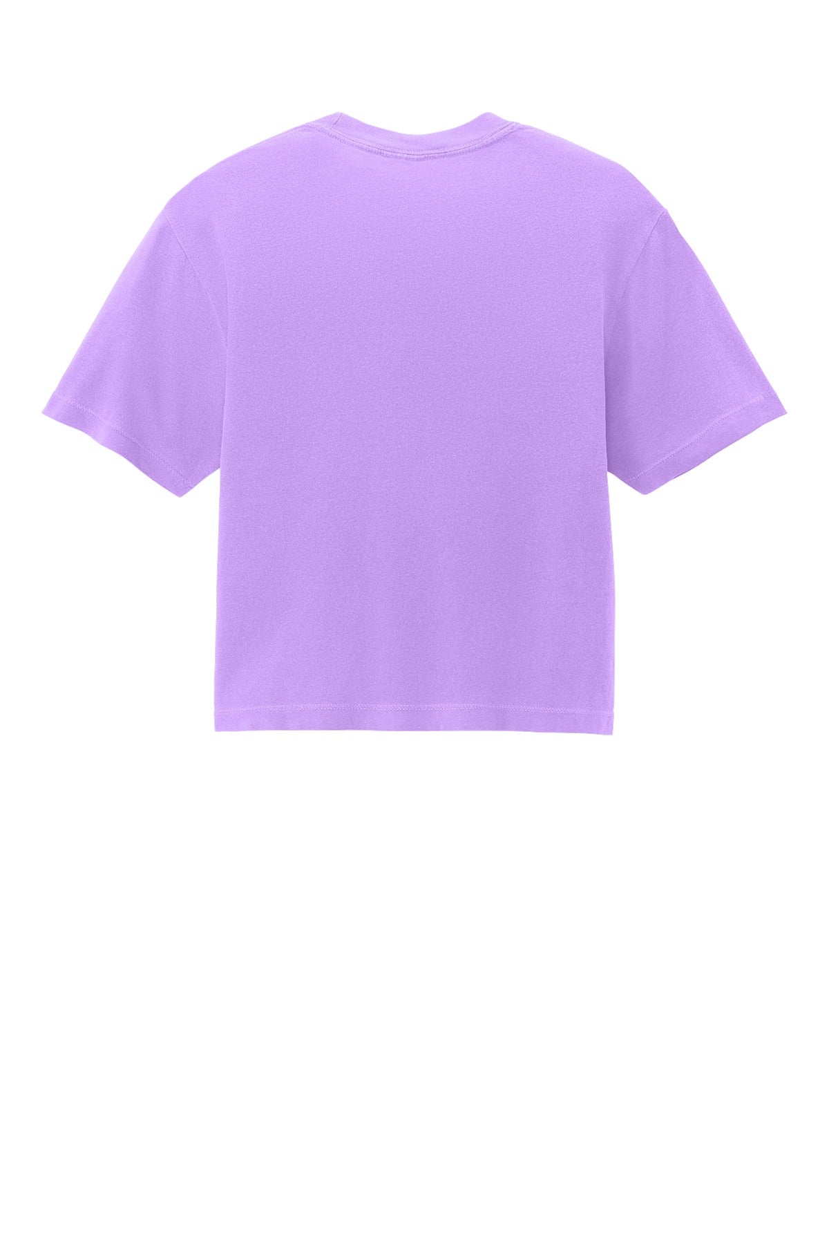 Comfort Colors ®  Women's Heavyweight Boxy Tee 3023CL Neon Violet_4