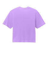 Comfort Colors ®  Women's Heavyweight Boxy Tee 3023CL Neon Violet_4