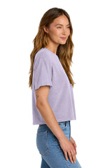 Comfort Colors ®  Women's Heavyweight Boxy Tee 3023CL Orchid_4