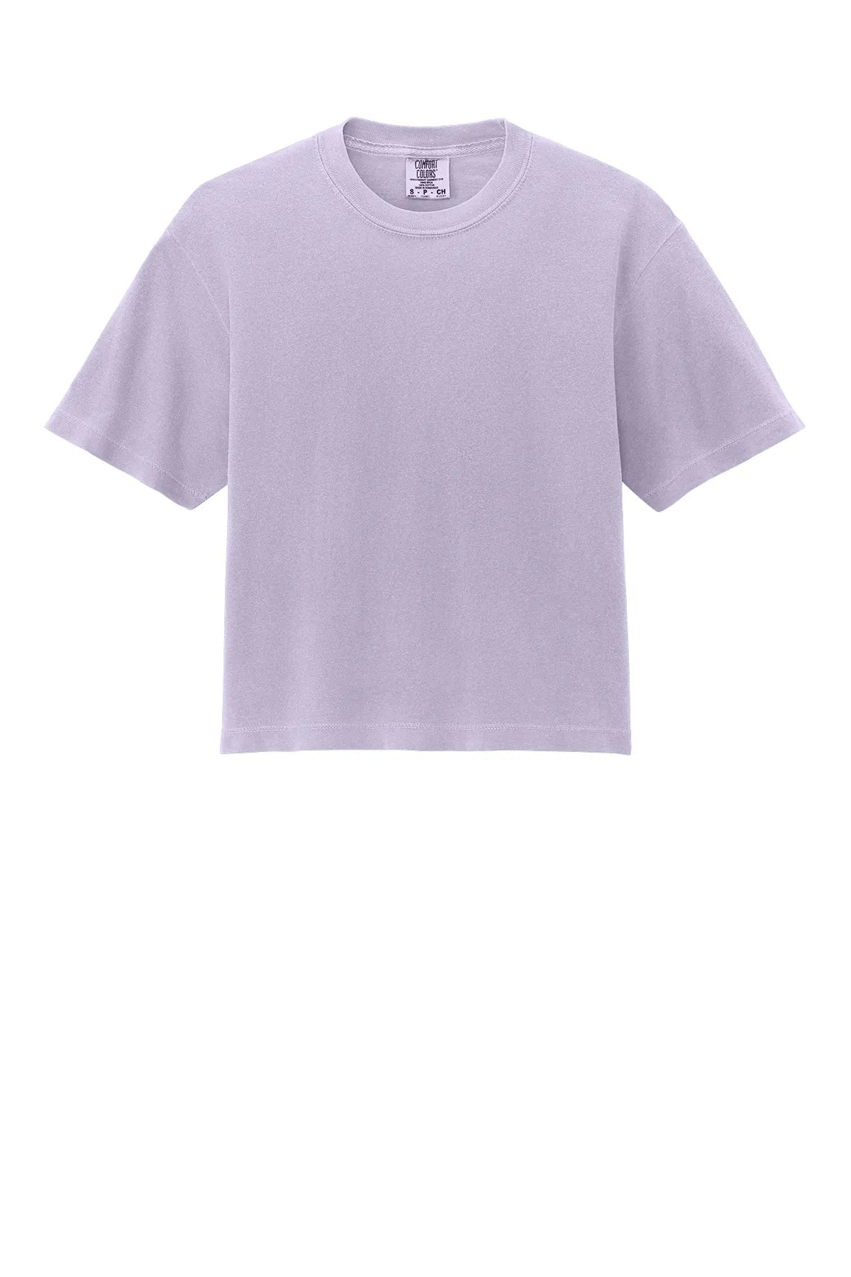 Comfort Colors ®  Women's Heavyweight Boxy Tee 3023CL Orchid_5