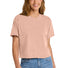 Comfort Colors ®  Women's Heavyweight Boxy Tee 3023CL Peachy