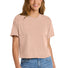 Comfort Colors ®  Women's Heavyweight Boxy Tee 3023CL Peachy_1