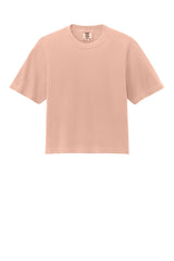 Comfort Colors ®  Women's Heavyweight Boxy Tee 3023CL Peachy_3