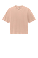 Comfort Colors ®  Women's Heavyweight Boxy Tee 3023CL Peachy_4