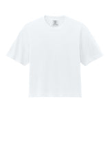 Comfort Colors ®  Women's Heavyweight Boxy Tee 3023CL White_3