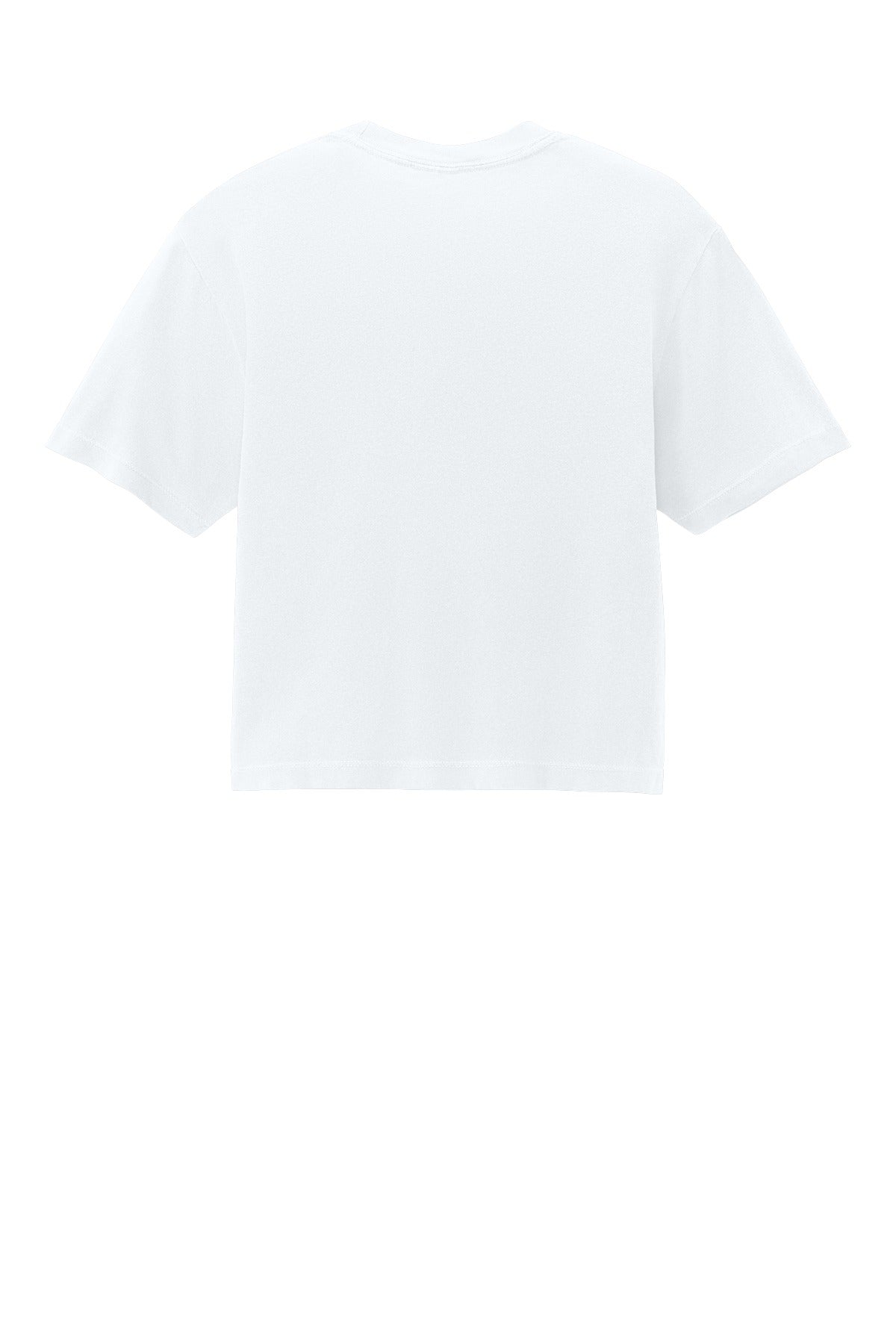 Comfort Colors ®  Women's Heavyweight Boxy Tee 3023CL White_4