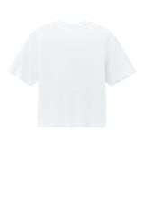Comfort Colors ®  Women's Heavyweight Boxy Tee 3023CL White_4