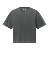 Comfort Colors ®  Women's Heavyweight Boxy Tee 3023CL Pepper_4