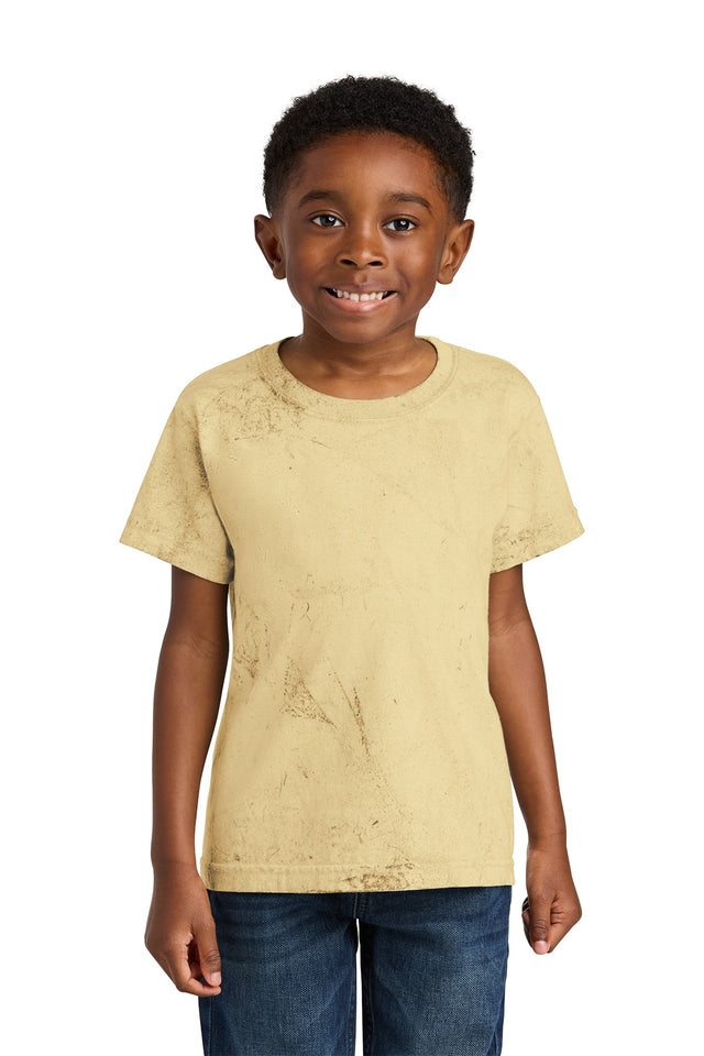 Comfort Colors ®  Youth Heavyweight Color Blast Tee 1745Y Citrine