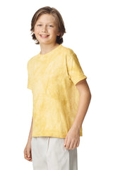 Comfort Colors ®  Youth Heavyweight Color Blast Tee 1745Y Citrine_1