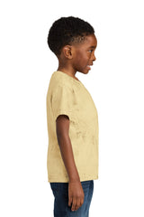 Comfort Colors ®  Youth Heavyweight Color Blast Tee 1745Y Citrine_2