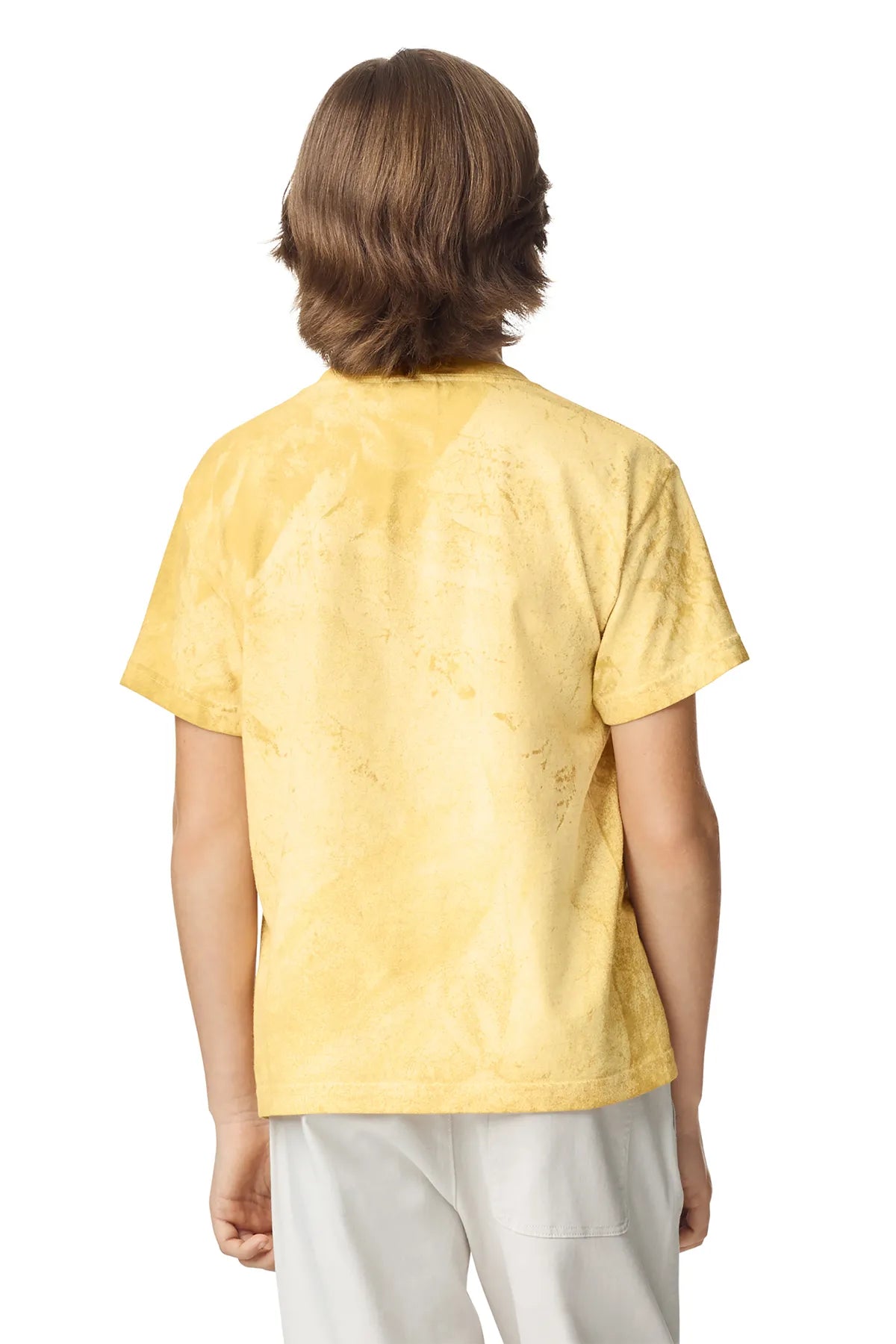 Comfort Colors ®  Youth Heavyweight Color Blast Tee 1745Y Citrine_2