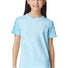 Comfort Colors ®  Youth Heavyweight Color Blast Tee 1745Y Fiji Blue
