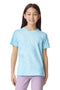 Comfort Colors ®  Youth Heavyweight Color Blast Tee 1745Y Fiji Blue