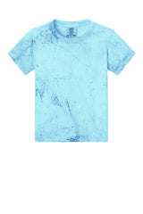 Comfort Colors ®  Youth Heavyweight Color Blast Tee 1745Y Fiji Blue_3