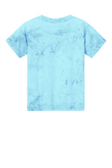 Comfort Colors ®  Youth Heavyweight Color Blast Tee 1745Y Fiji Blue_4
