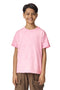 Comfort Colors ®  Youth Heavyweight Color Blast Tee 1745Y Hibiscus