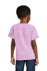 Comfort Colors ®  Youth Heavyweight Color Blast Tee 1745Y Hibiscus_1
