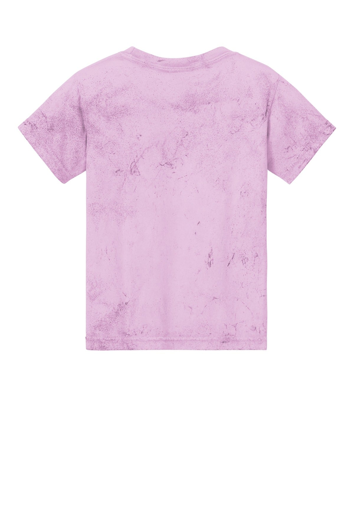 Comfort Colors ®  Youth Heavyweight Color Blast Tee 1745Y Hibiscus_4
