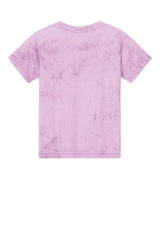 Comfort Colors ®  Youth Heavyweight Color Blast Tee 1745Y Hibiscus_4