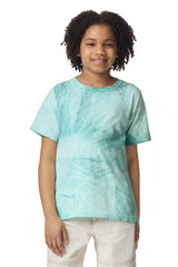 Comfort Colors ®  Youth Heavyweight Color Blast Tee 1745Y Sea Glass
