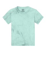Comfort Colors ®  Youth Heavyweight Color Blast Tee 1745Y Sea Glass_3